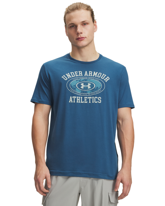 Men's UA Armour Globe Short Sleeve