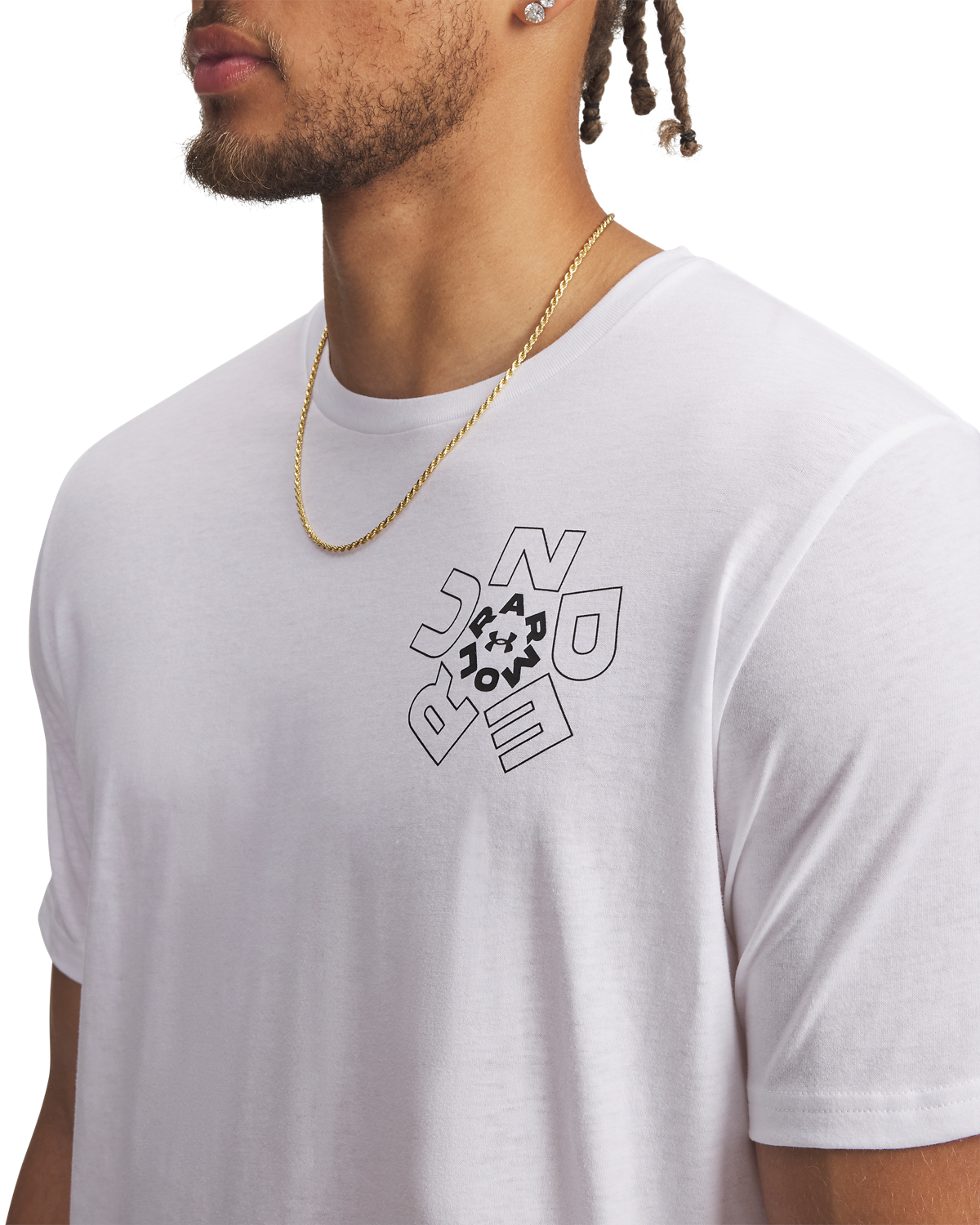 Men's UA Radial Wm Short-Sleeve
