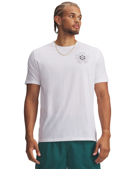 Men's UA Radial Wm Short-Sleeve
