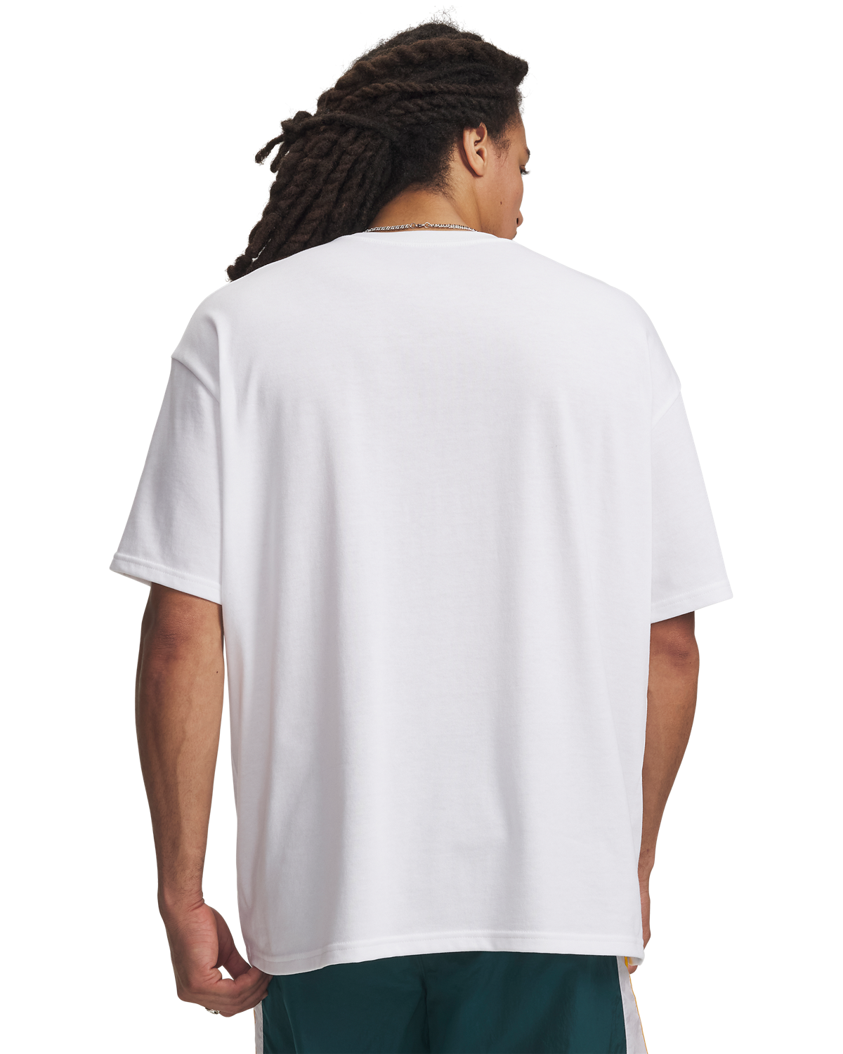 Men's UA Heavyweight Sports Short Sleeve
