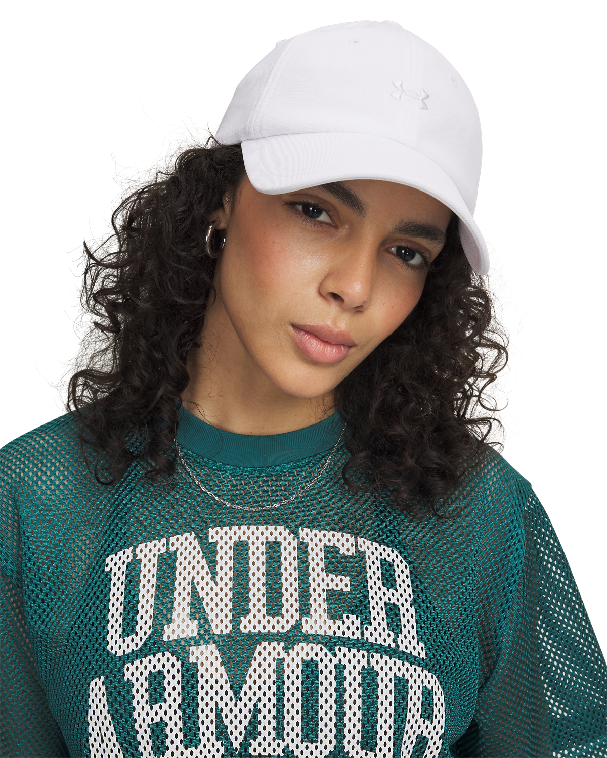Women's UA Blitzing Low Cap