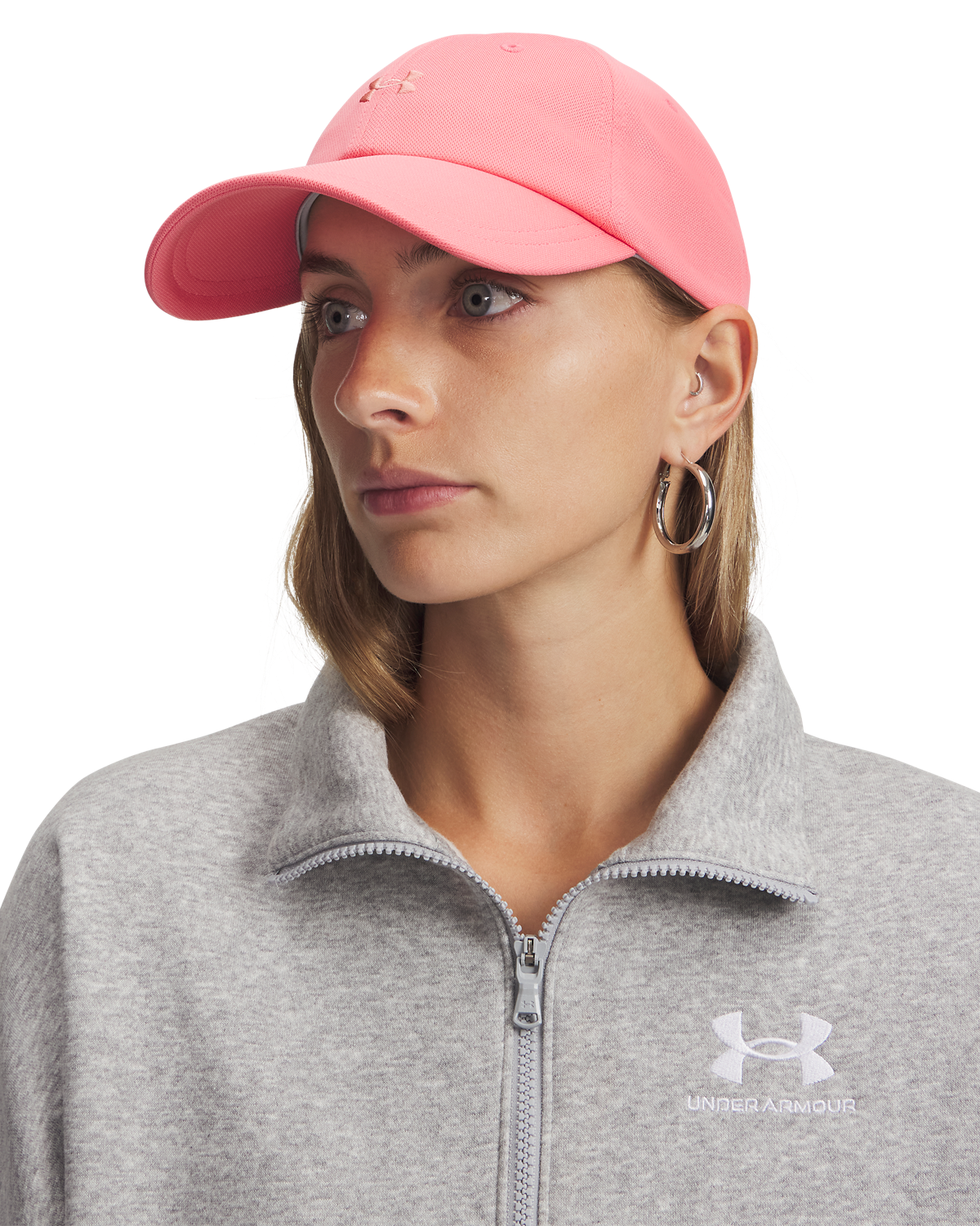 Women's UA Blitzing Low Cap