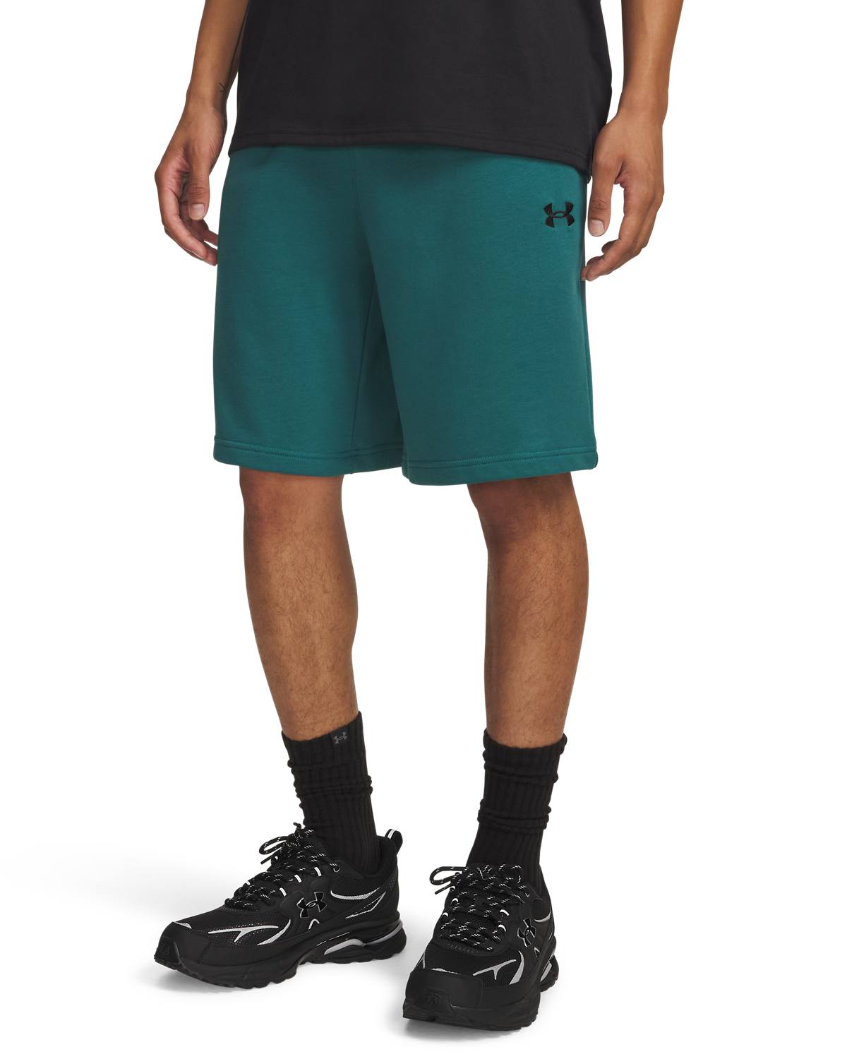 Men's UA Rival Lightweight Shorts