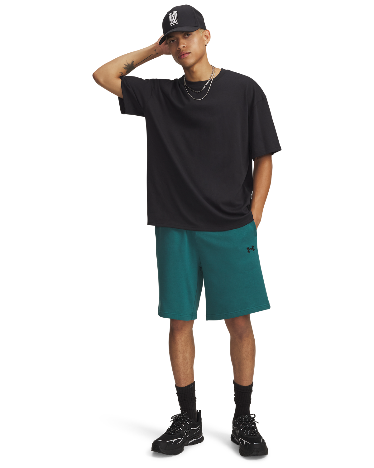 Men's UA Rival Lightweight Shorts