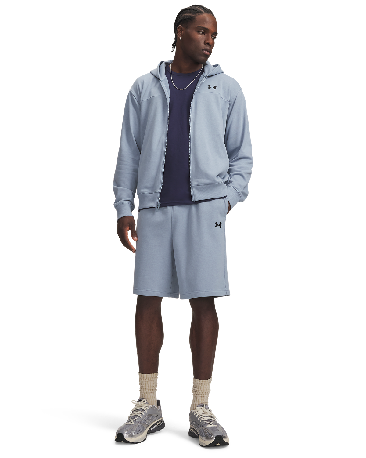 Men's UA Rival Lightweight Shorts