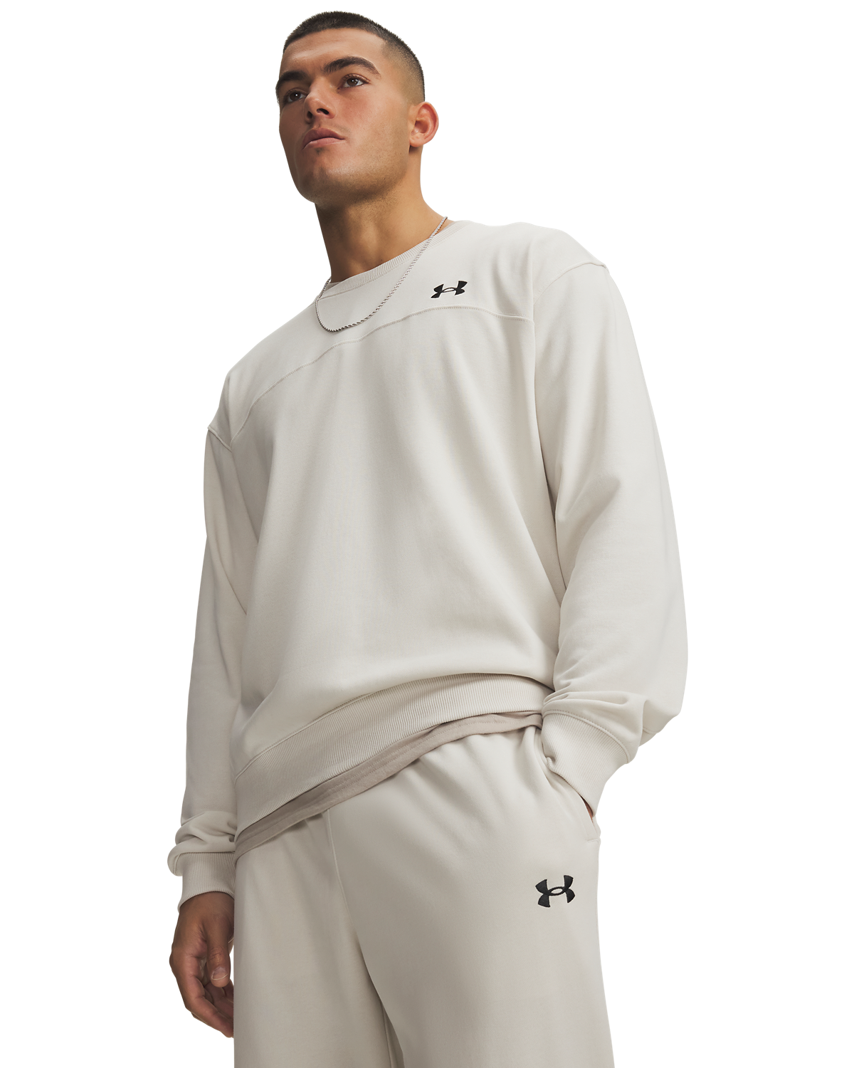 Men's UA Rival Lightweight Crew