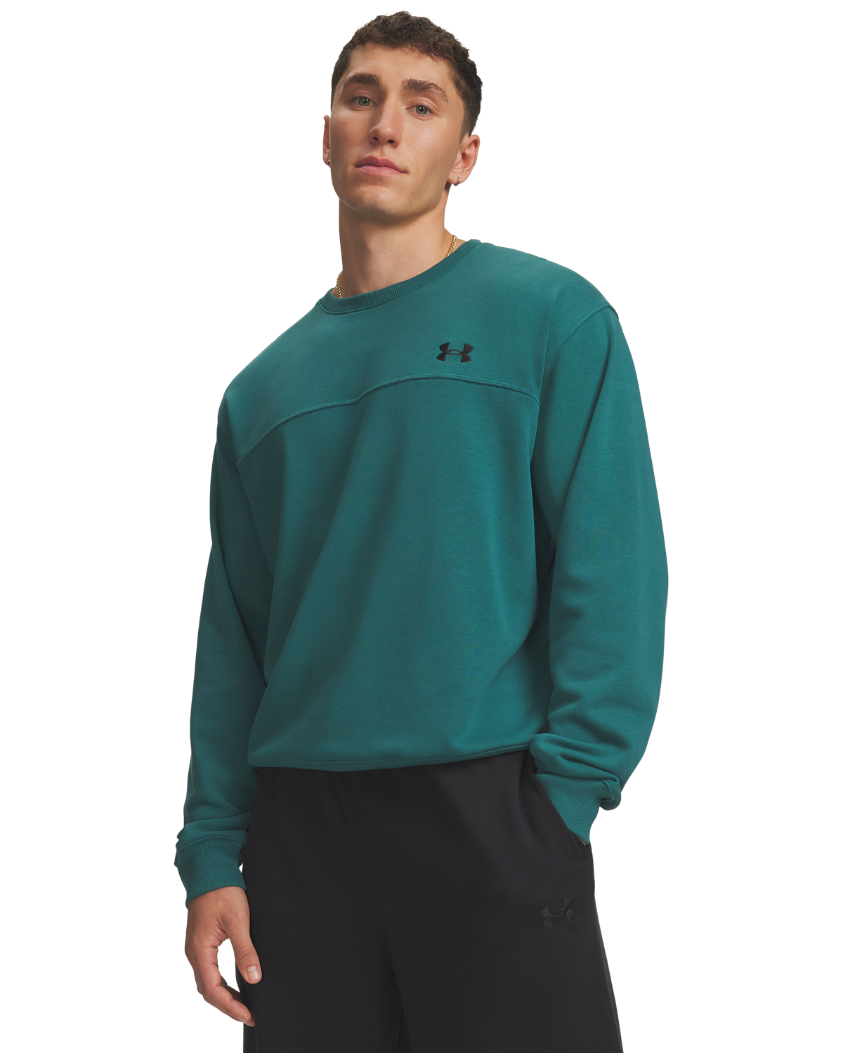 Men's UA Rival Lightweight Crew