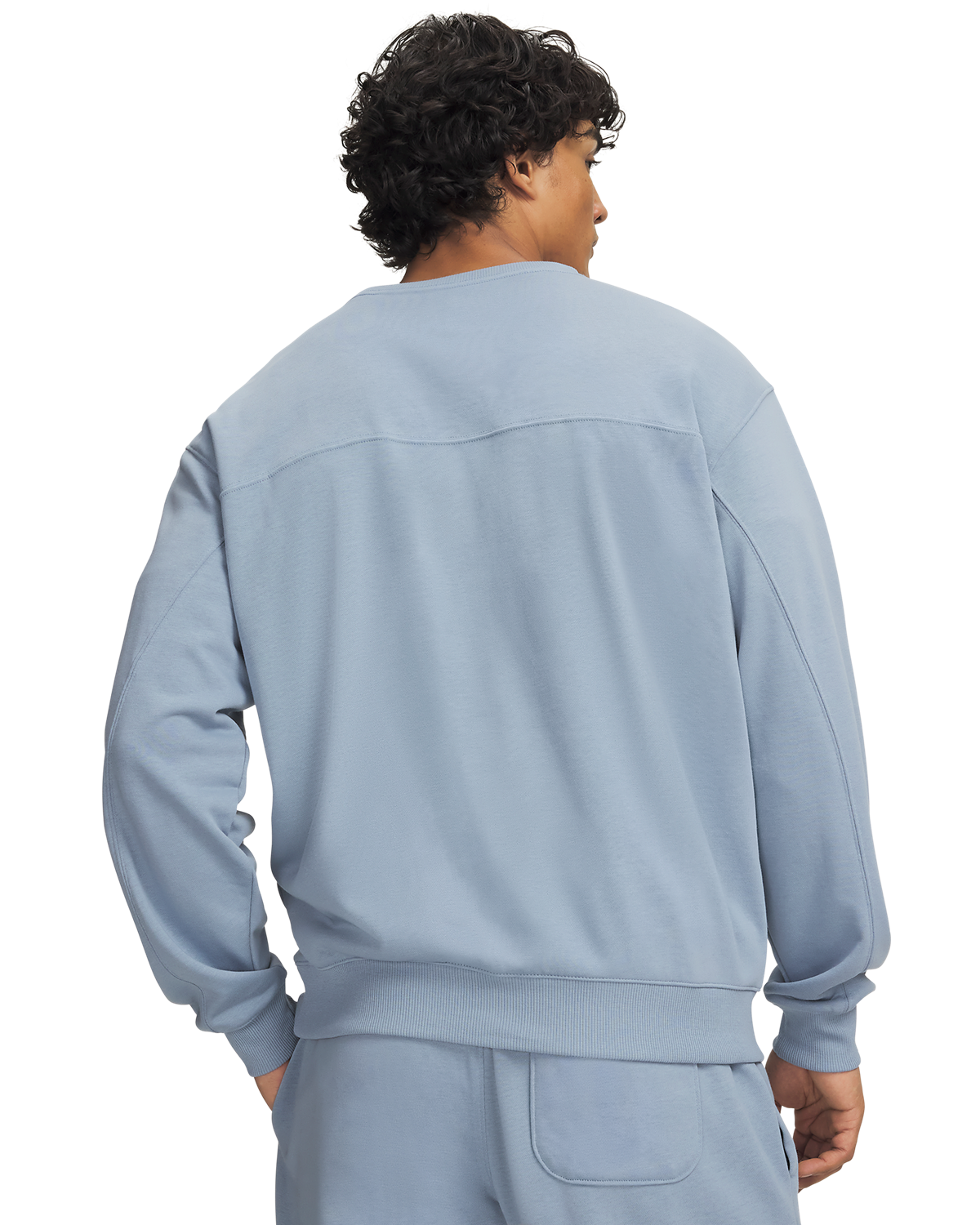 Men's UA Rival Lightweight Crew