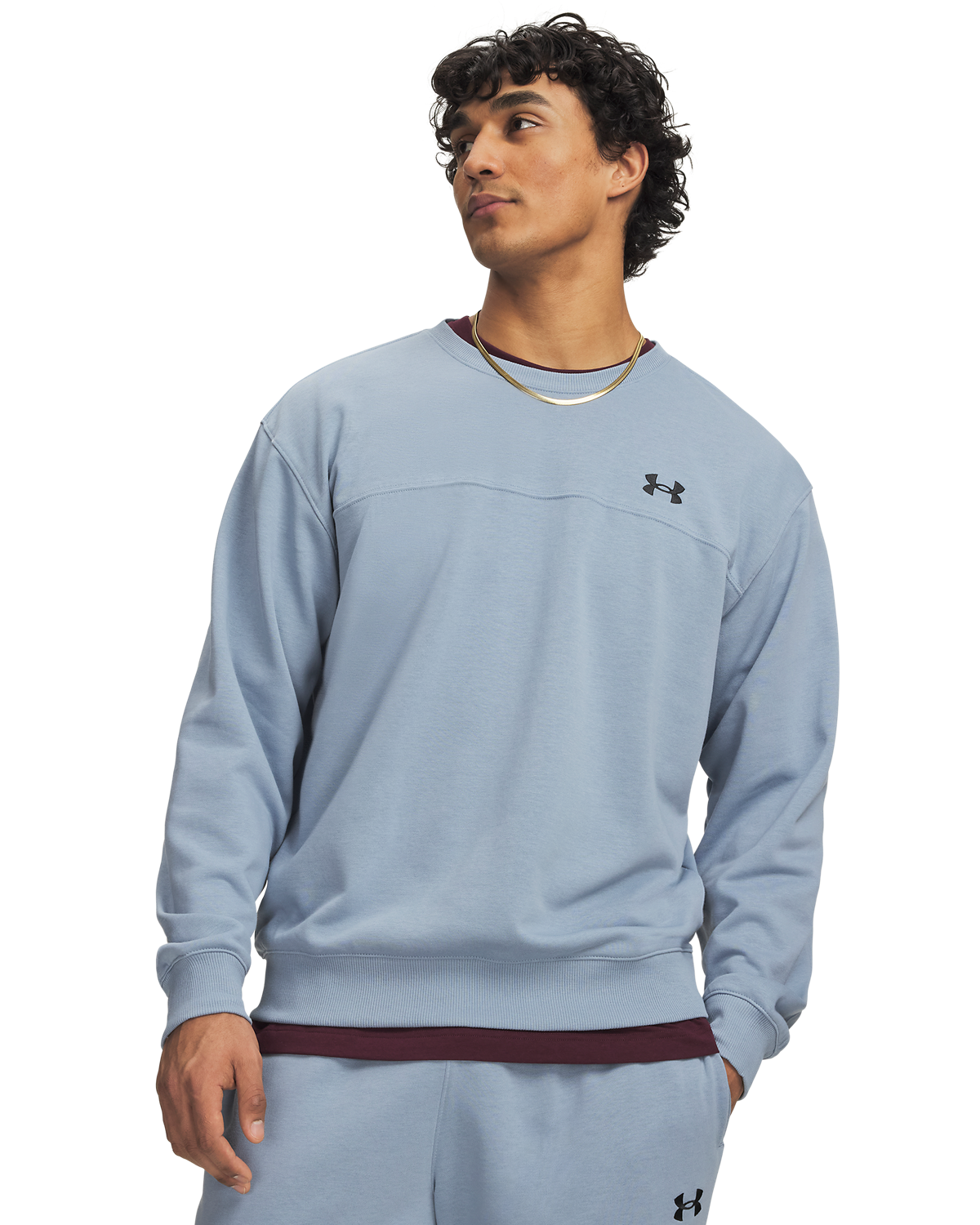 Men's UA Rival Lightweight Crew