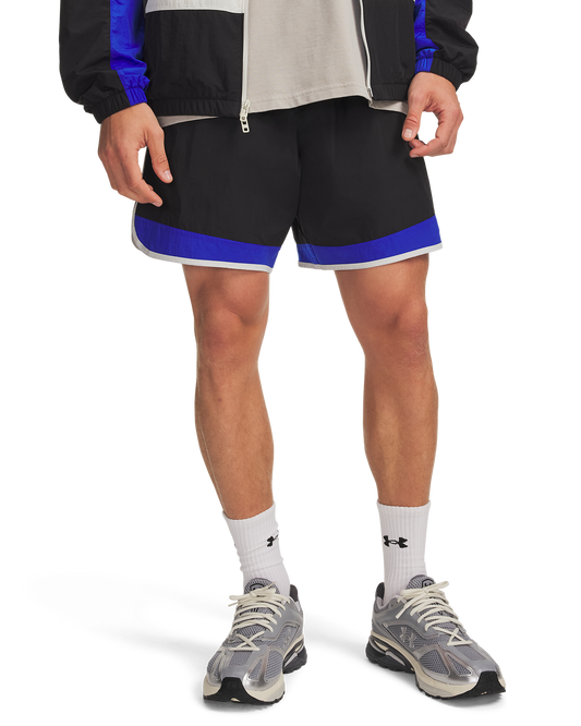 Men's UA Icon Woven Track Shorts