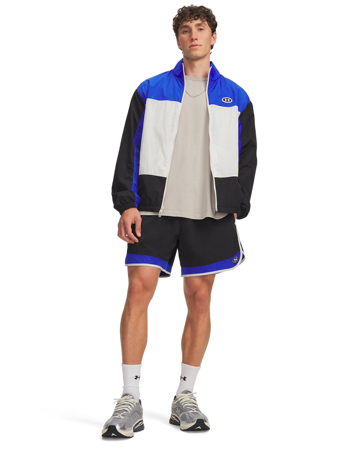 Men's UA Icon Woven Track Shorts