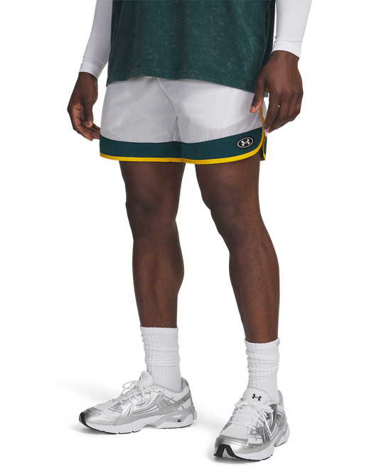 Men's UA Icon Woven Track Shorts