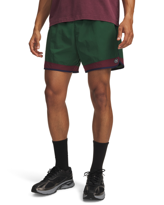 Men's UA Icon Woven Track Shorts