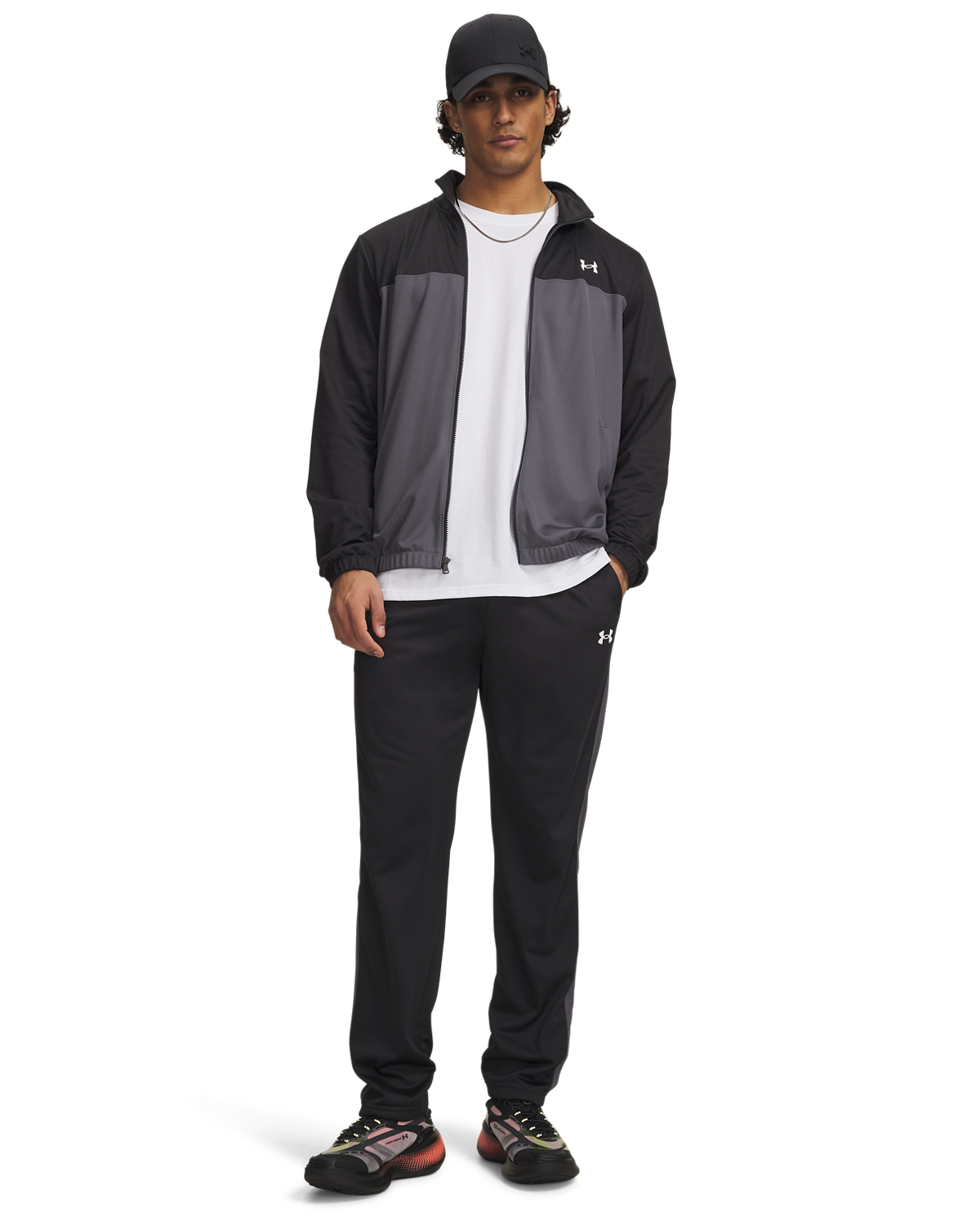 Men's UA EMEA Novelty Tracksuit
