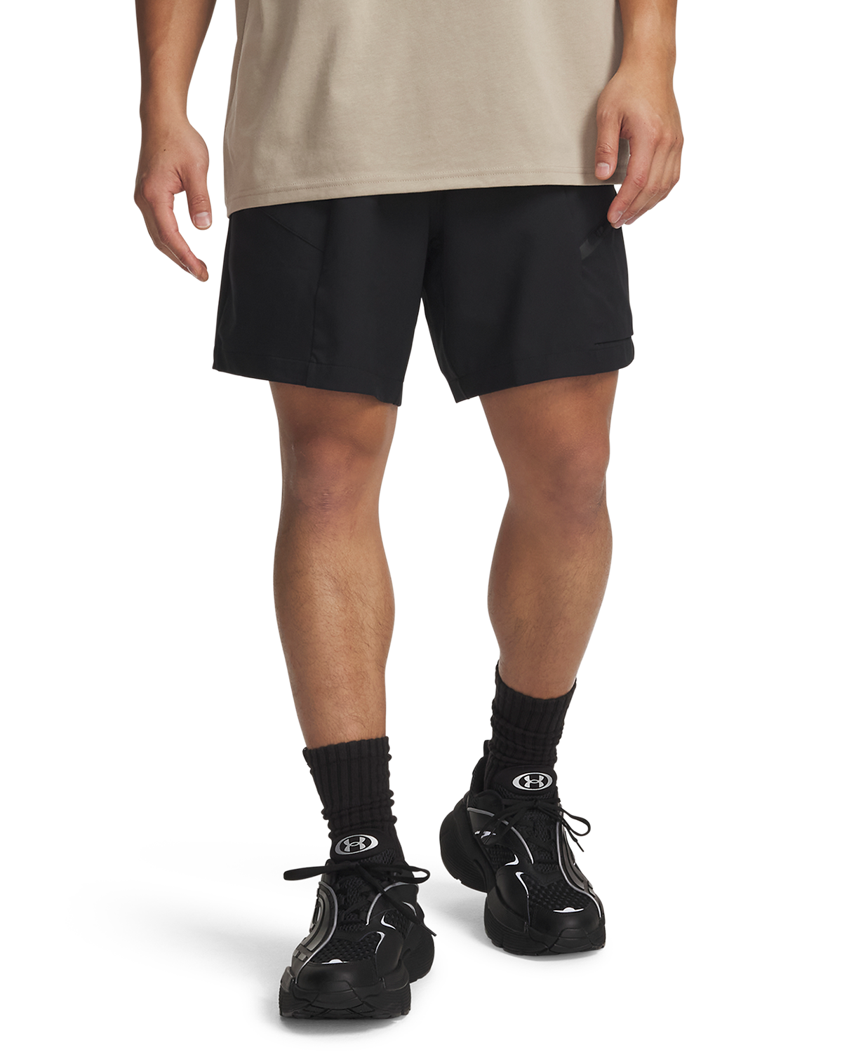 Men's UA Unstoppable Woven Shorts
