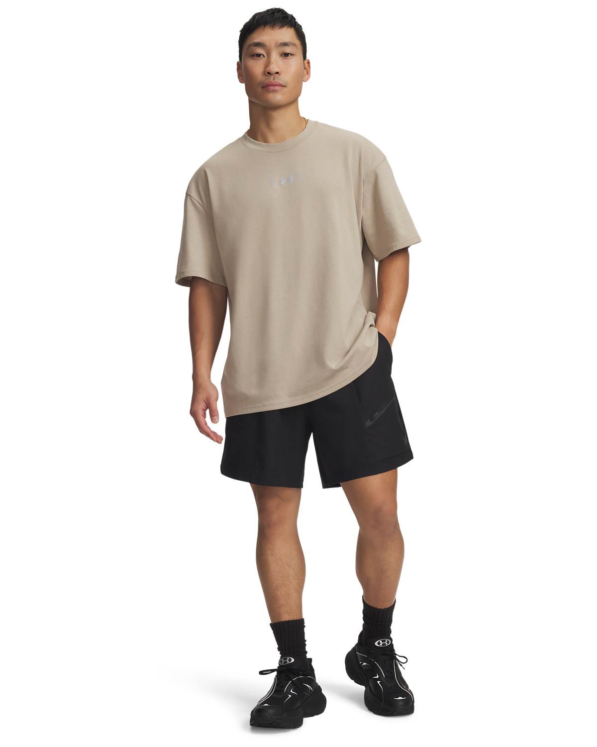 Men's UA Unstoppable Woven Shorts