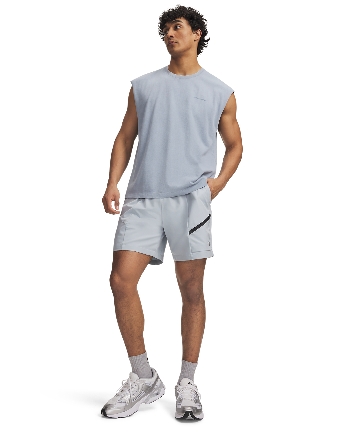 Men's UA Unstoppable Woven Shorts