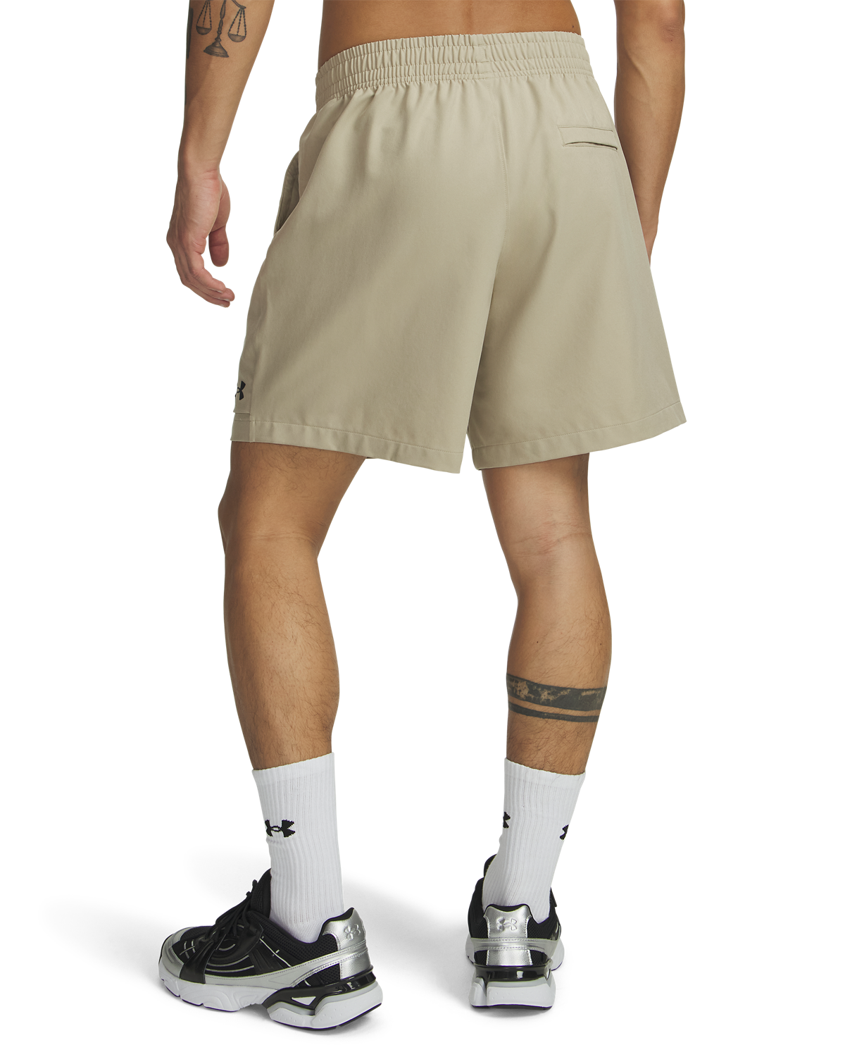 Men's UA Unstoppable Woven Shorts