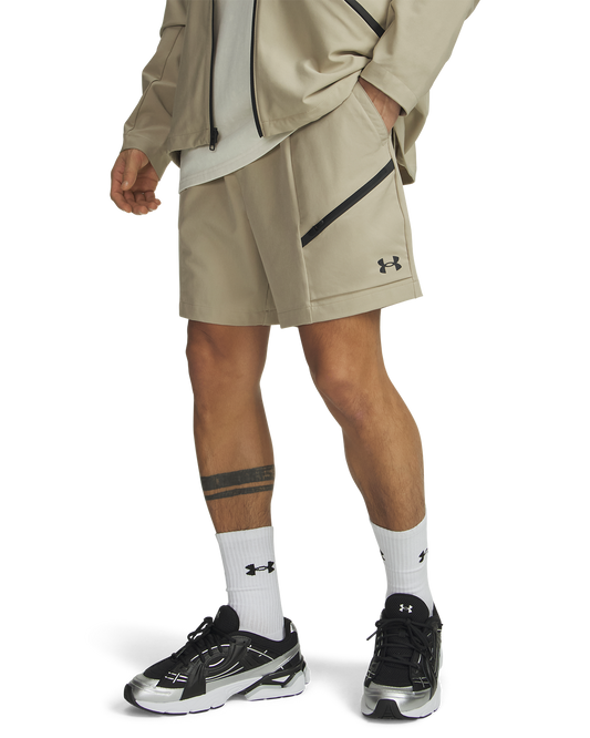Men's UA Unstoppable Woven Shorts