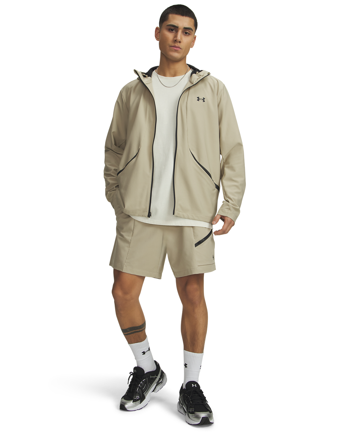 Men's UA Unstoppable Woven Shorts