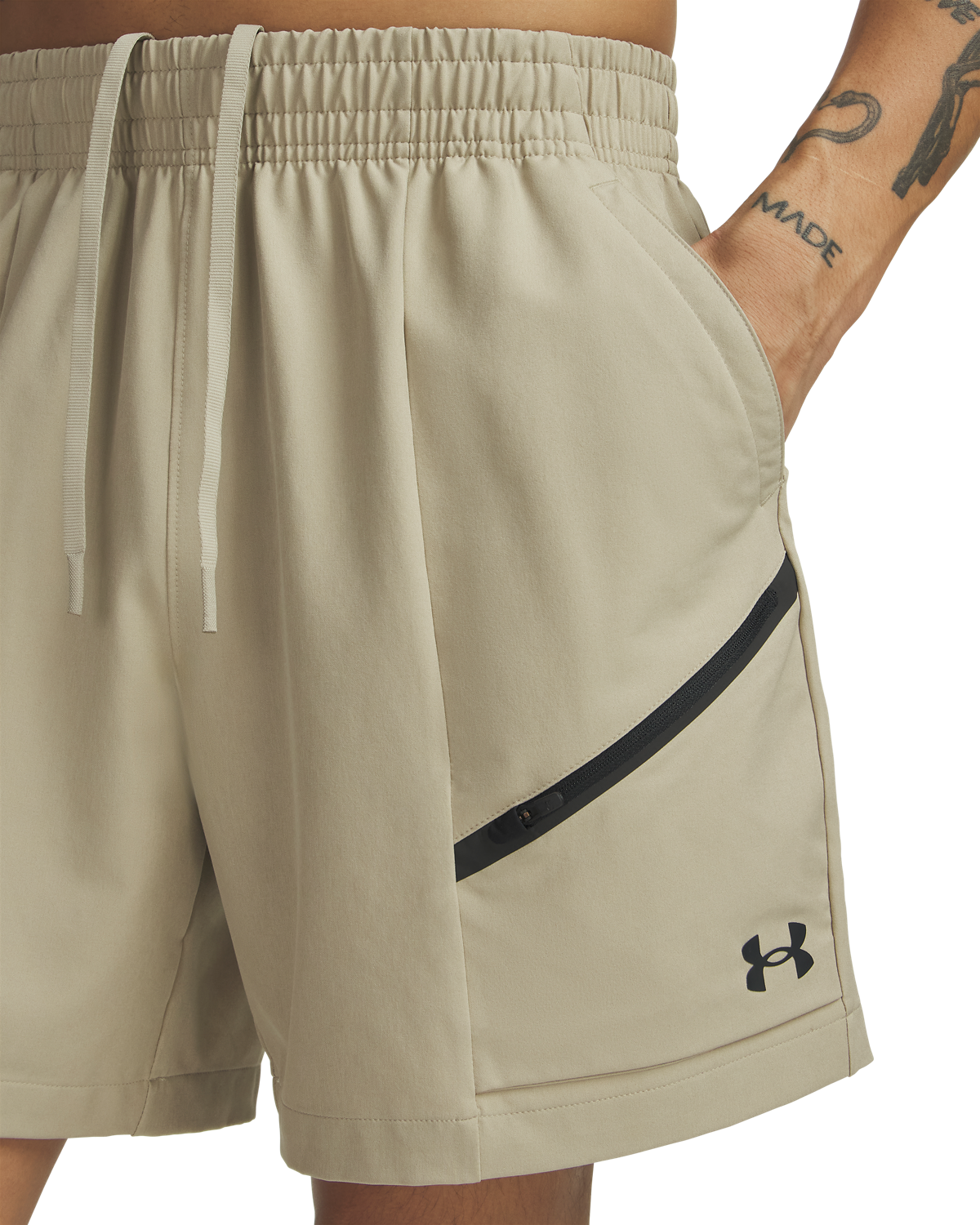 Men's UA Unstoppable Woven Shorts