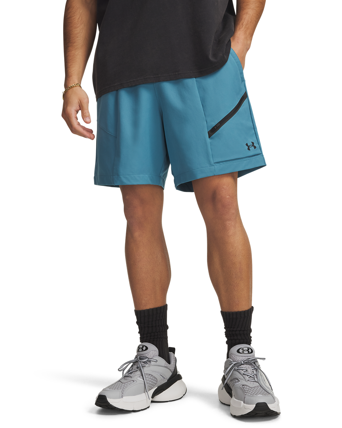 Men's UA Unstoppable Woven Shorts