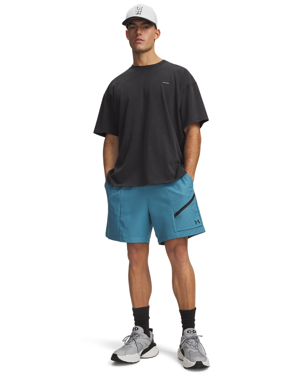 Men's UA Unstoppable Woven Shorts