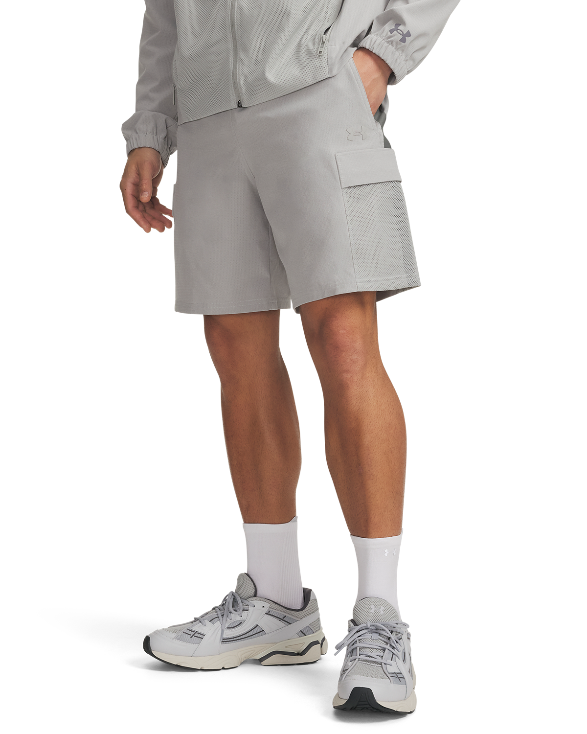 Men's UA Unstoppable Airvent Shorts