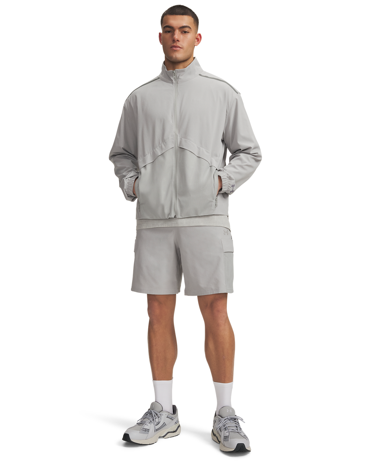 Men's UA Unstoppable Airvent Shorts