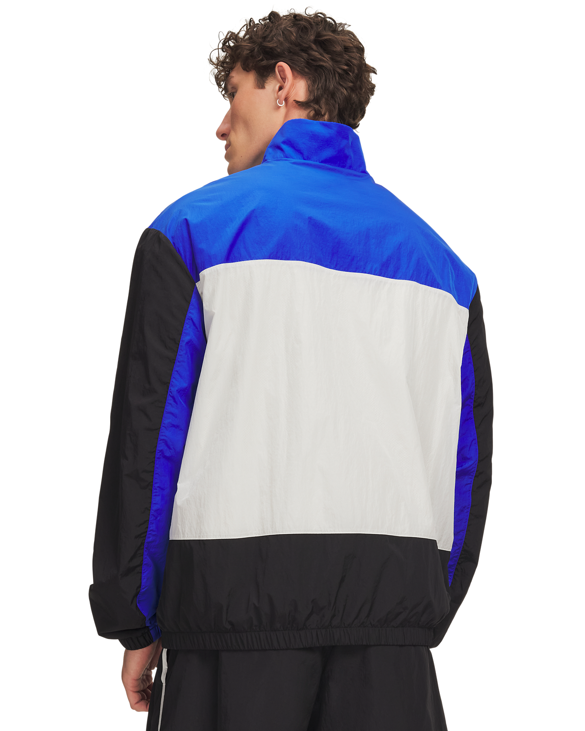 Men's UA Icon Woven Track Full Zip