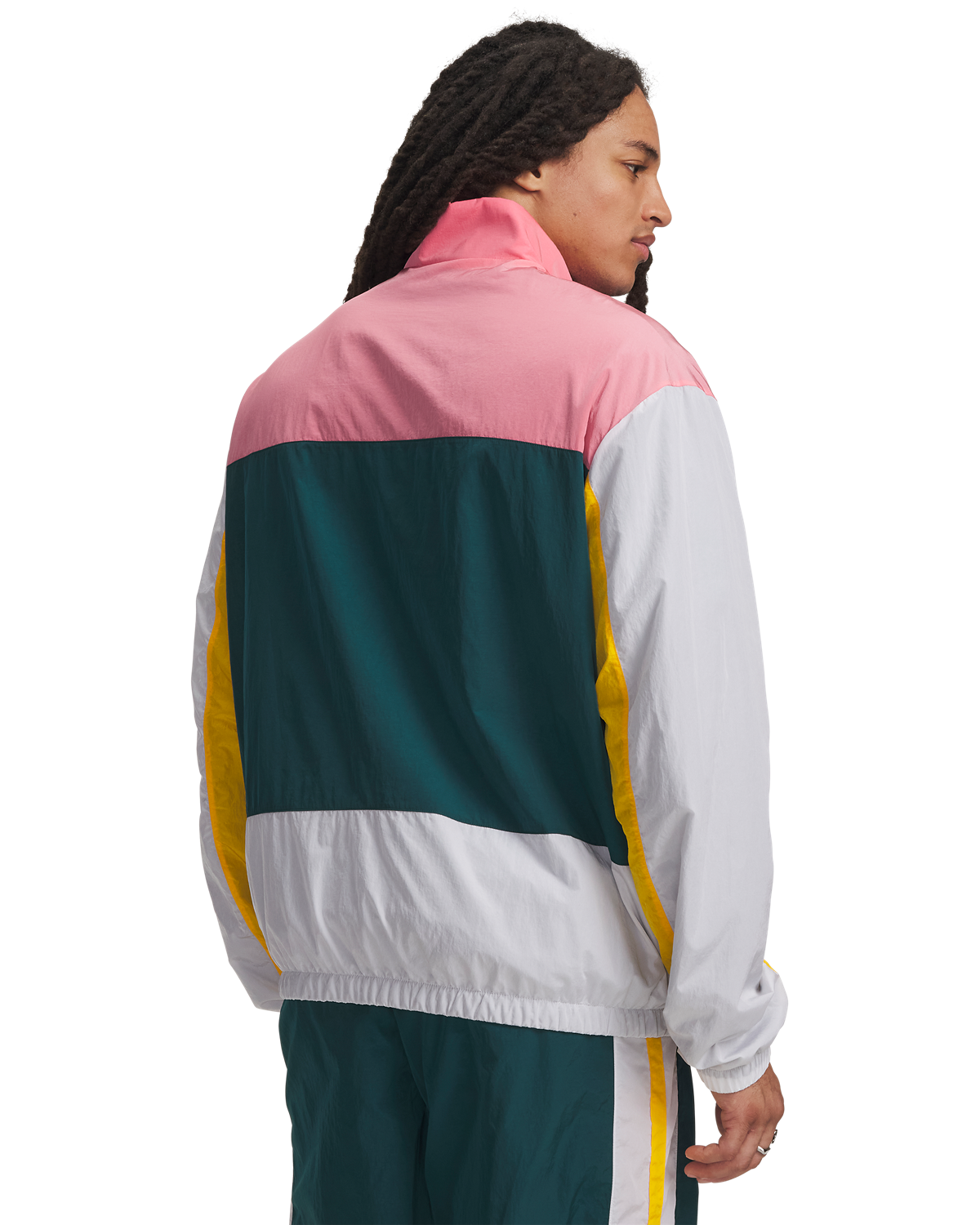 Men's UA Icon Woven Track Jacket