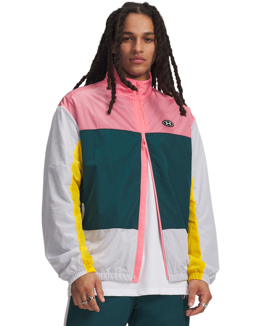 Men's UA Icon Woven Track Jacket