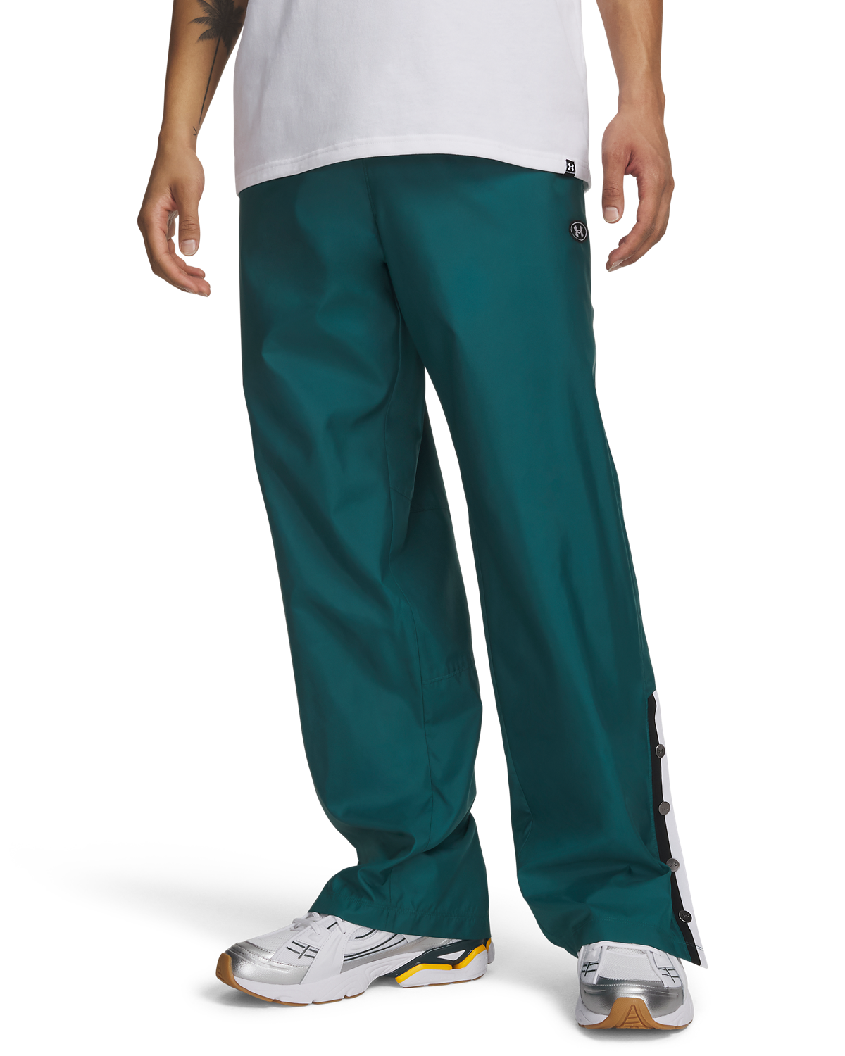 Men's UA Icon Sportswear Woven Pants