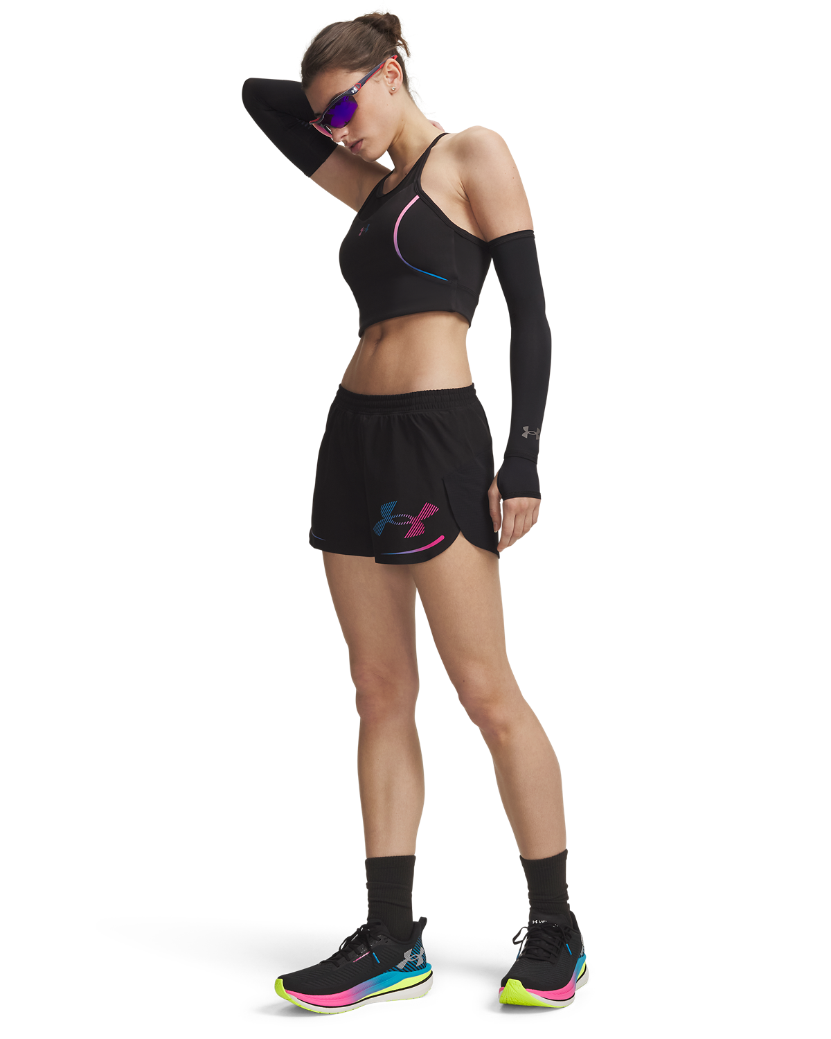 Women's UA Velociti Elite Shorts
