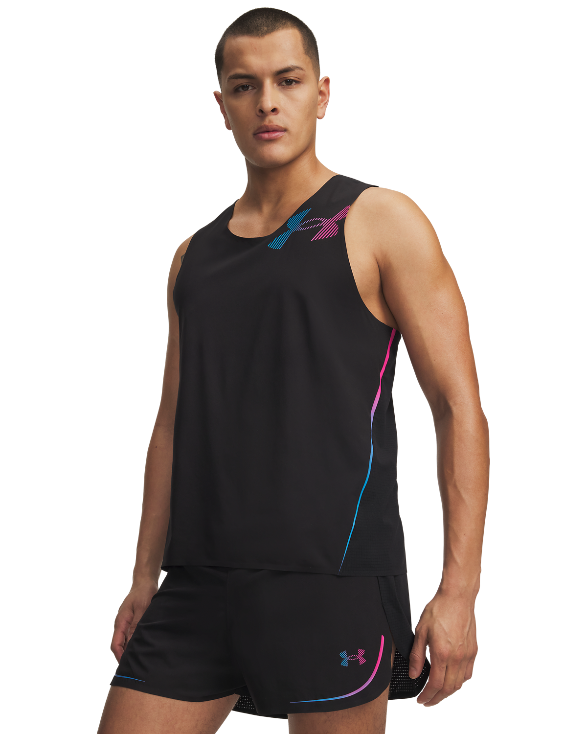 Men's UA Velociti Elite Singlet