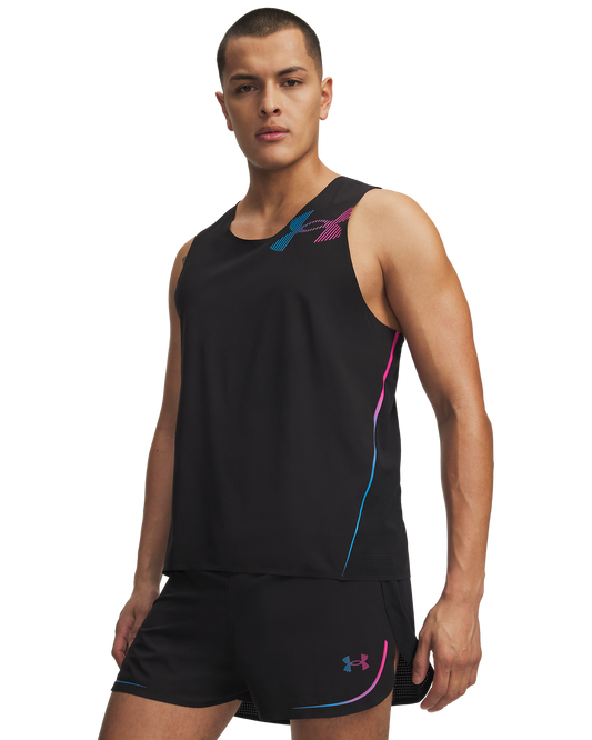 Men's UA Velociti Elite Singlet