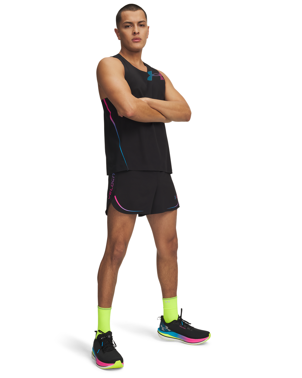 Men's UA Velociti Elite Shorts
