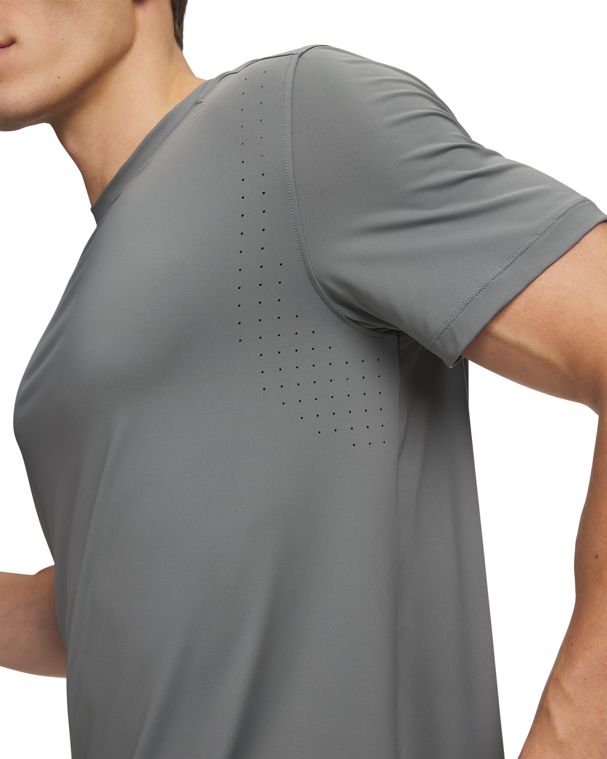 Men's UA Velociti Pro Short-Sleeve