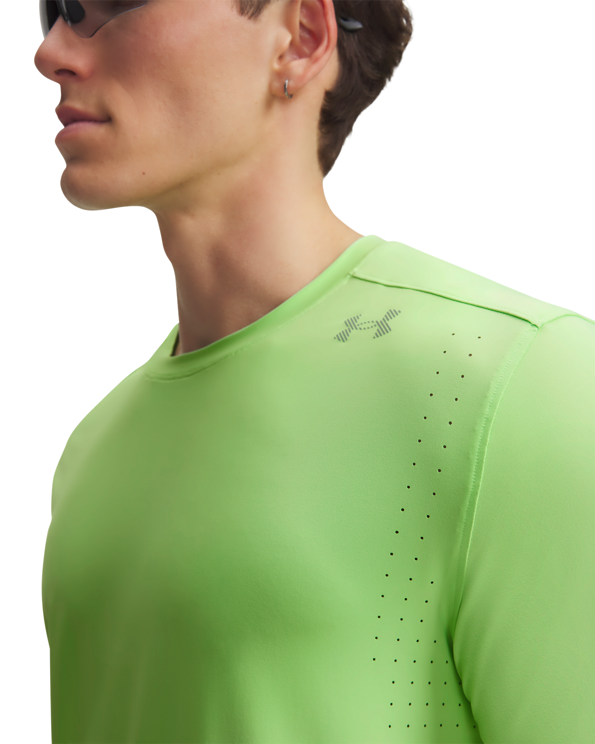 Men's UA Velociti Pro Short Sleeve