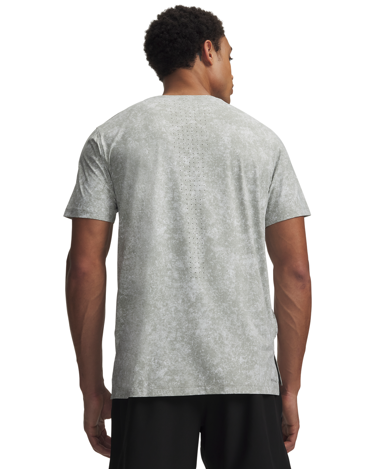 Men's UA Velociti Pro Printed Short Sleeve