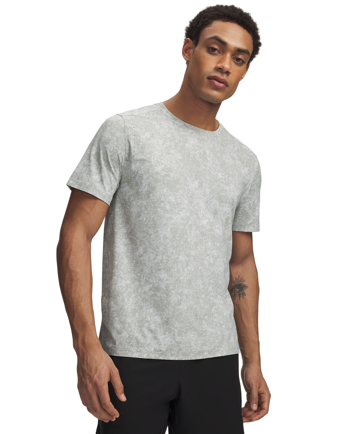 Men's UA Velociti Pro Printed Short Sleeve
