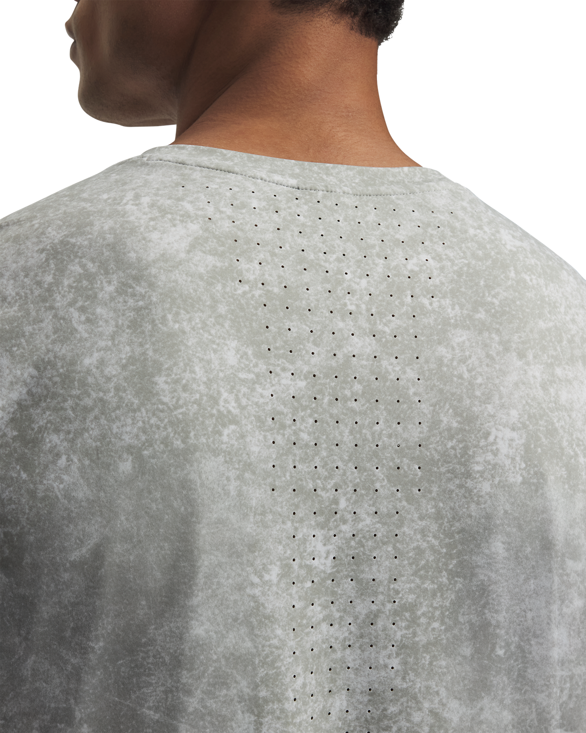 Men's UA Velociti Pro Printed Short Sleeve
