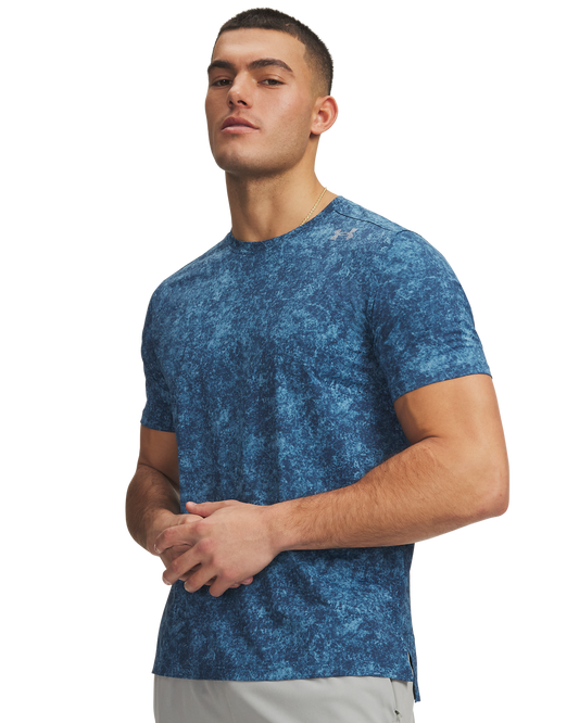 Men's UA Velociti Pro Printed Short Sleeve