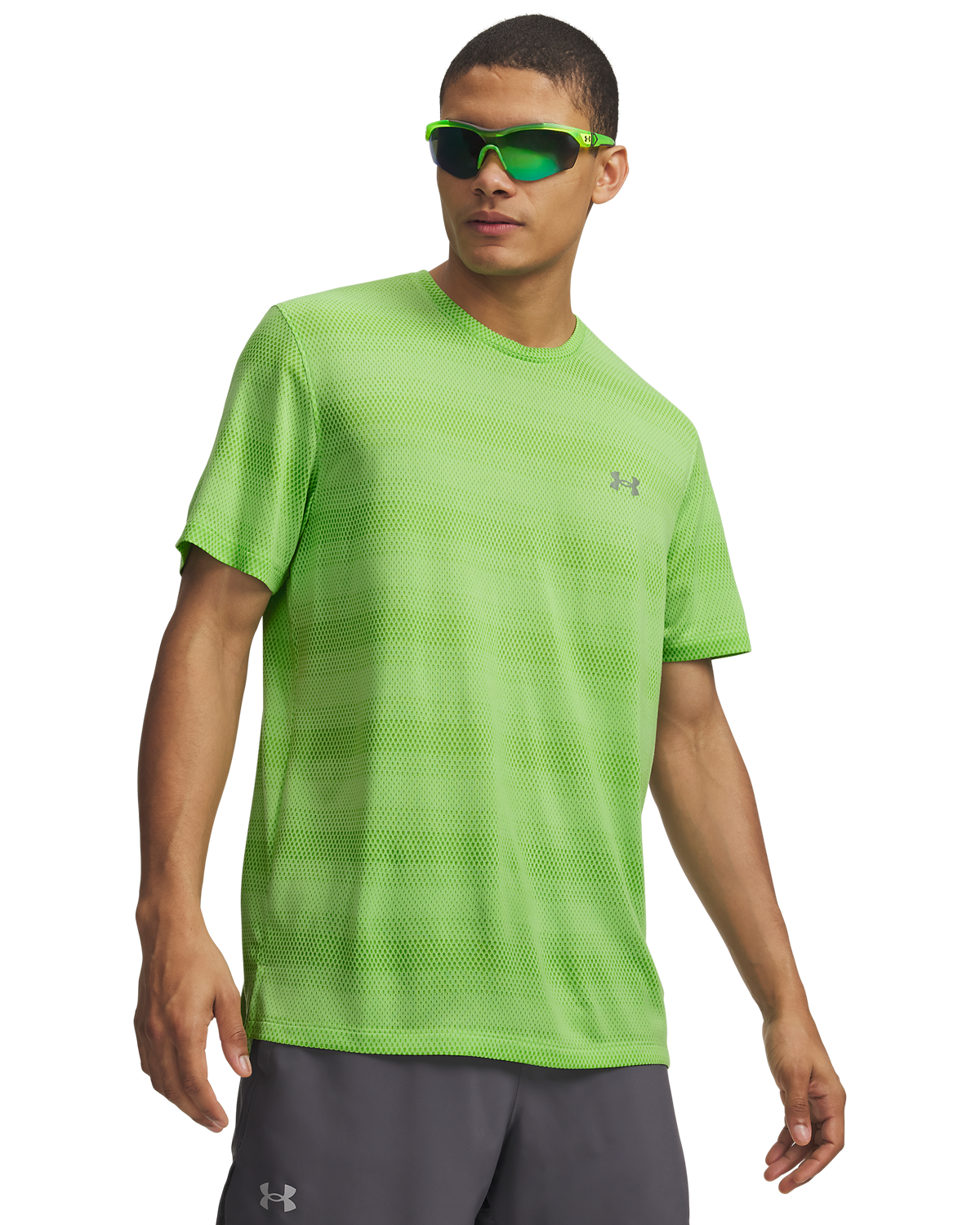 Men's UA Velociti Shortsleeve