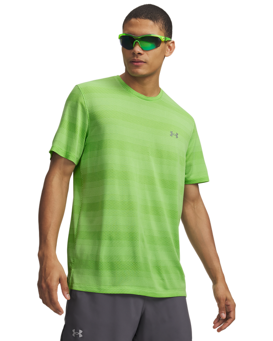 Men's UA Velociti Shortsleeve