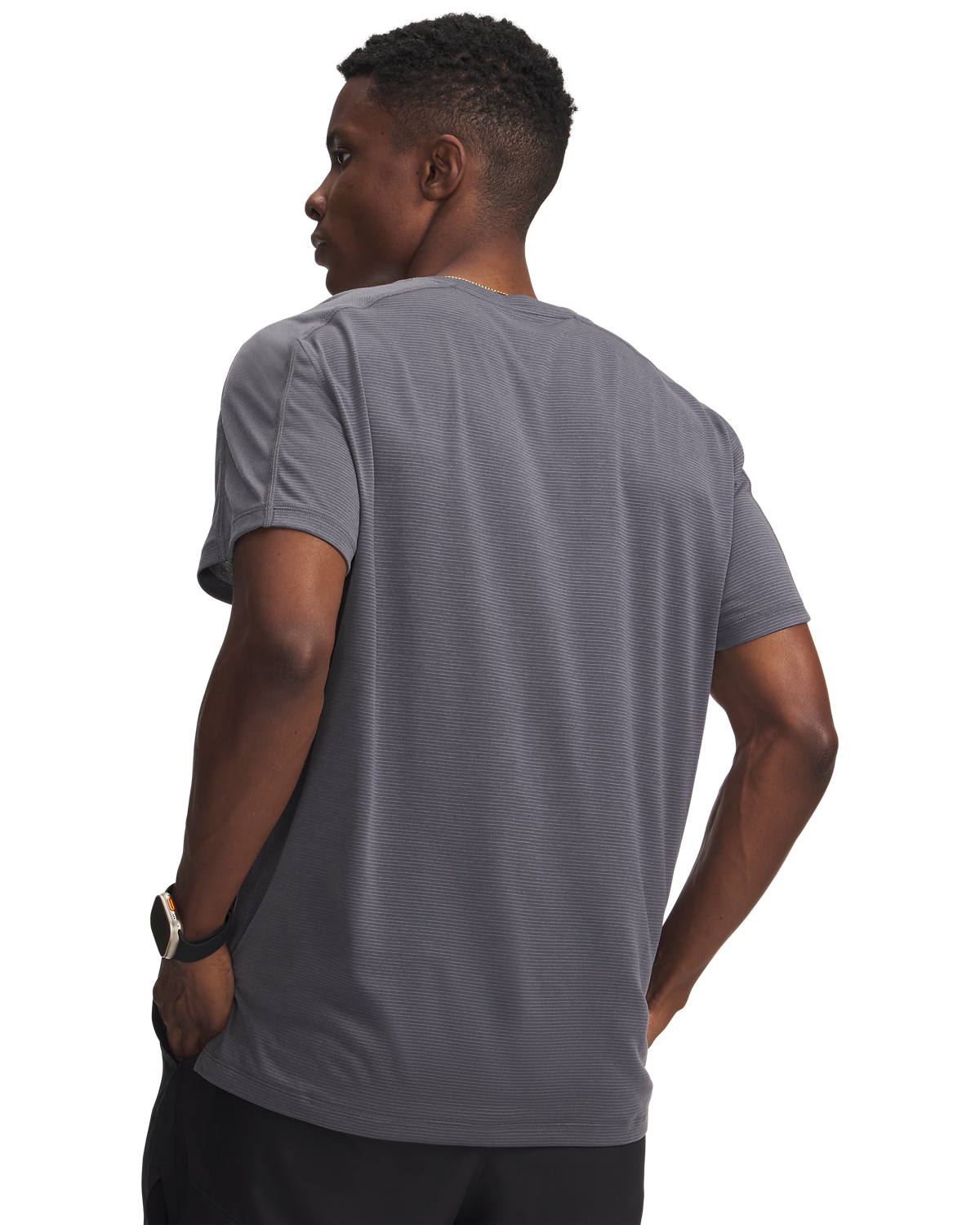 Men's UA Velociti Reflect Short Sleeve