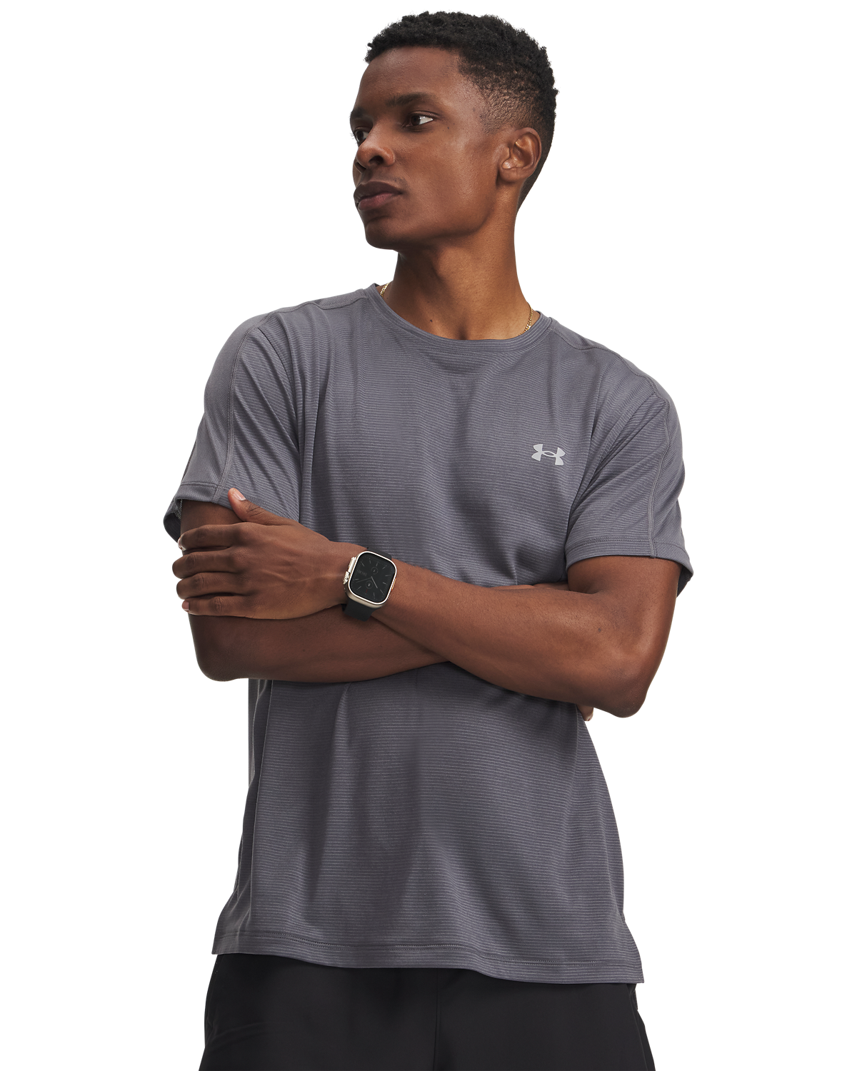 Men's UA Velociti Reflect Short Sleeve