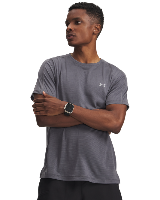 Men's UA Velociti Reflect Short Sleeve
