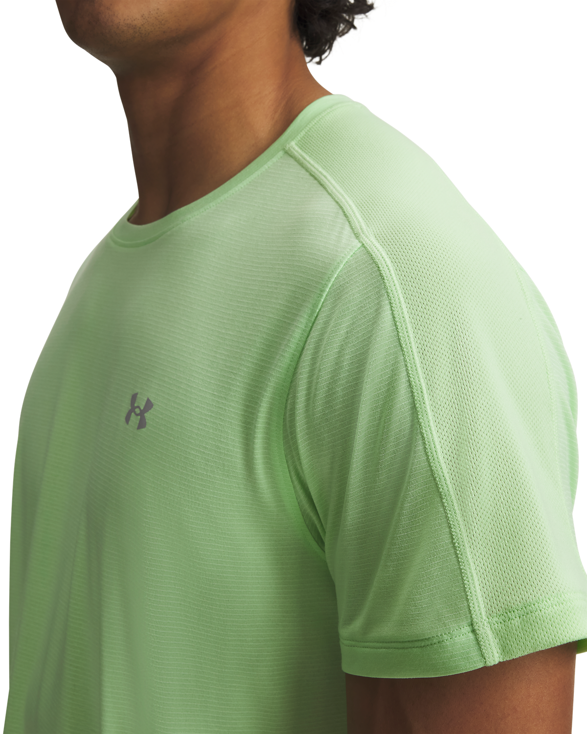 Men's UA Velociti Reflect Short Sleeve