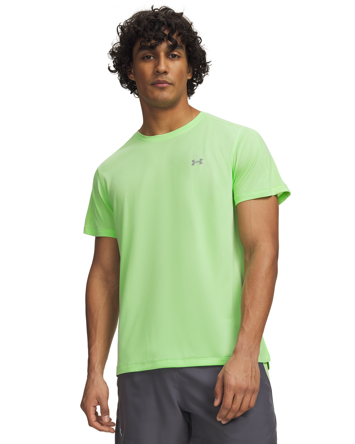 Men's UA Velociti Reflect Short Sleeve